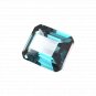 1 Pcs. Of Natural Indicolite Tourmaline Rectangle Radiant Cut 10x8mm loose gemstone for jewelry