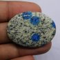 1 Pcs. Of Natural K2Jasper Oval Cabachon 38x28mm loose gemstone for jewelry