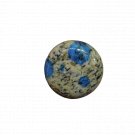 1 Pcs. Of Natural K2Jasper Round Cabachon 24mm loose gemstone for jewelry
