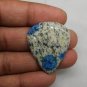 1 Pcs. Of Natural K2Jasper Pear Cabachon 36x29mm loose gemstone for jewelry