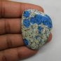 1 Pcs. Of Natural K2Jasper Fancy Cabachon 45x34mm loose gemstone for jewelry