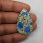 1 Pcs. Of Natural K2Jasper Pear Cabachon 40x25mm loose gemstone for jewelry