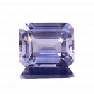 1 Pcs. Of Natural Kashmir Blue Sapphire Rectangle Emerald Cut 11x9mm loose gemstone for jewelry