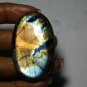 1 Pcs. Of Natural Labradorite Oval Cabochon 53x32mm loose gemstone for jewelry