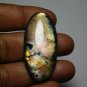 1 Pcs. Of Natural Labradorite Oval Cabochon 49x22mm loose gemstone for jewelry