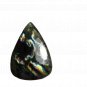 1 Pcs. Of Natural Labradorite Trillion Cabochon 43x30mm loose gemstone for jewelry