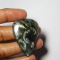 1 Pcs. Of Natural Labradorite Trillion Cabochon 43x30mm loose gemstone for jewelry