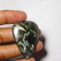 1 Pcs. Of Natural Labradorite Trillion Cabochon 43x30mm loose gemstone for jewelry