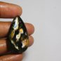 1 Pcs. Of Natural Labradorite Pear Cabochon 37x22mm loose gemstone for jewelry