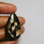 1 Pcs. Of Natural Labradorite Pear Cabochon 37x22mm loose gemstone for jewelry