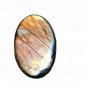 1 Pcs. Of Natural Labradorite Oval Cabochon 47x29mm loose gemstone for jewelry