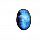 1 Pcs. Of Natural Labradorite Oval Cabochon 50x22mm loose gemstone for jewelry