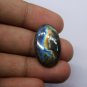 1 Pcs. Of Natural Labradorite Oval Cabochon 27x16mm loose gemstone for jewelry