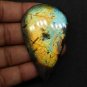 1 Pcs. Of Natural Labradorite Pear Cabachon 54x35mm loose gemstone for jewelry