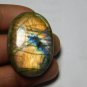 1 Pcs. Of Natural Labradorite Oval Cabachon 38x27mm loose gemstone for jewelry