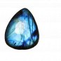 1 Pcs. Of Natural Labradorite Pear Cabachon 28x22mm