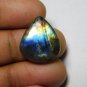 1 Pcs. Of Natural Labradorite Pear Cabachon 22x19mm loose gemstone for jewelry