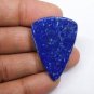 1 Pcs. Of Natural Lapis Lazuli Pear Cabachon 39x27mm loose gemstone for jewelry