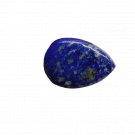 1 Pcs. Of Natural Lapis Lazuli Pear Cabachon 31x21mm loose gemstone for jewelry