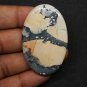1 Pcs. Of Natural Maligano Jasper Oval Cabachon 51x31mm loose gemstone for jewelry
