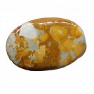 1 Pcs. Of Natural Maligano Jasper Oval Cabachon 42x27mm loose gemstone for jewelry