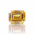 1 Pcs. Of Natural Moissanite Cushion Fine Step Cut 10x8mm loose gemstone for jewelry