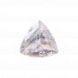 1 Pcs. Of Natural Moissanite Trillion Modified Brilliant Cut 14x14x7mm