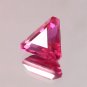 1 Pcs. Of Natural Mozambique Red Ruby Fancy Fine Step Cut 7x7mm loose gemstone for jewelry
