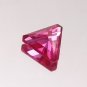 1 Pcs. Of Natural Mozambique Red Ruby Fancy Fine Step Cut 7x7mm loose gemstone for jewelry