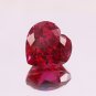 1 Pcs. Of Natural Mozambique Red Ruby Heart Fine Step Cut 10x10mm loose gemstone for jewelry