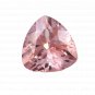 1 Pcs. Of Natural Padparadscha Sapphire Trillion Modified Brilliant Cut 11x11mm loose gemstone for j