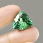 1 Pcs. Of Natural Parti Sapphire Trillion Modified Brilliant Cut 16x16mm loose gemstone for jewelry