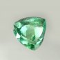 1 Pcs. Of Natural Parti Sapphire Trillion Modified Brilliant Cut 16x16mm loose gemstone for jewelry