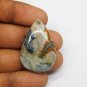 1 Pcs. Of Natural Picasso Jasper Pear Cabachon 35x23mm loose gemstone for jewelry