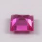 1 Pcs. Of Natural Pink Sapphire Square Princess Cut 10x10mm loose gemstone for jewelry