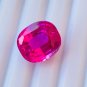 1 Pcs. Of Natural Pink Sapphire Oval Fine Step Cut 12x11x8mm