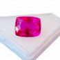 1 Pcs. Of Natural Pink Sapphire Cushion Fine Step Cut 13x11x7mm