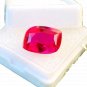 1 Pcs. Of Natural Pink Sapphire Fancy Fine Step Cut 13x9x7mm