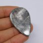 1 Pcs. Of Natural Rainbow Flash Labradorite Pear Cabochon 40x26mm loose gemstone for jewelry