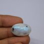 1 Pcs. Of Natural Rainbow Moonstone Oval Cabochon 22x13mm loose gemstone for jewelry