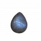 1 Pcs. Of Natural Rainbow Moonstone Pear Cabochon 24x17mm loose gemstone for jewelry