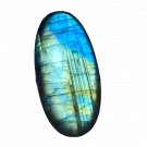 1 Pcs. Of Natural Rainbow Moonstone Pear Cabachon 30x21x9mm loose gemstone for jewelry