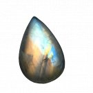 1 Pcs. Of Natural Rainbow Moonstone Oval Cabachon 27x17x6mm loose gemstone for jewelry