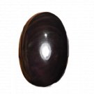 1 Pcs. Of Natural Rainbow Obsidian Oval Cabochon 45x35mm loose gemstone for jewelry