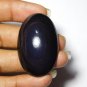 1 Pcs. Of Natural Rainbow Obsidian Oval Cabochon 43x28mm loose gemstone for jewelry