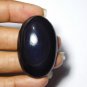 1 Pcs. Of Natural Rainbow Obsidian Oval Cabochon 43x28mm loose gemstone for jewelry