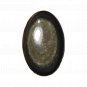 1 Pcs. Of Natural Rainbow Obsidian Oval Cabochon 43x27mm loose gemstone for jewelry
