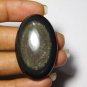 1 Pcs. Of Natural Rainbow Obsidian Oval Cabochon 43x27mm loose gemstone for jewelry