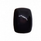 1 Pcs. Of Natural Rainbow Obsidian Cushion Cabachon 35x26mm loose gemstone for jewelry