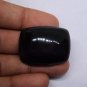 1 Pcs. Of Natural Rainbow Obsidian Cushion Cabachon 35x26mm loose gemstone for jewelry